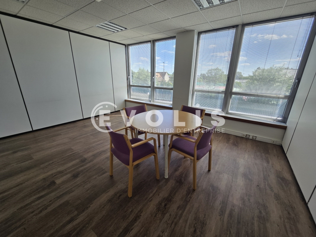 Photo 5 – location bureaux	LES ULIS (91940)