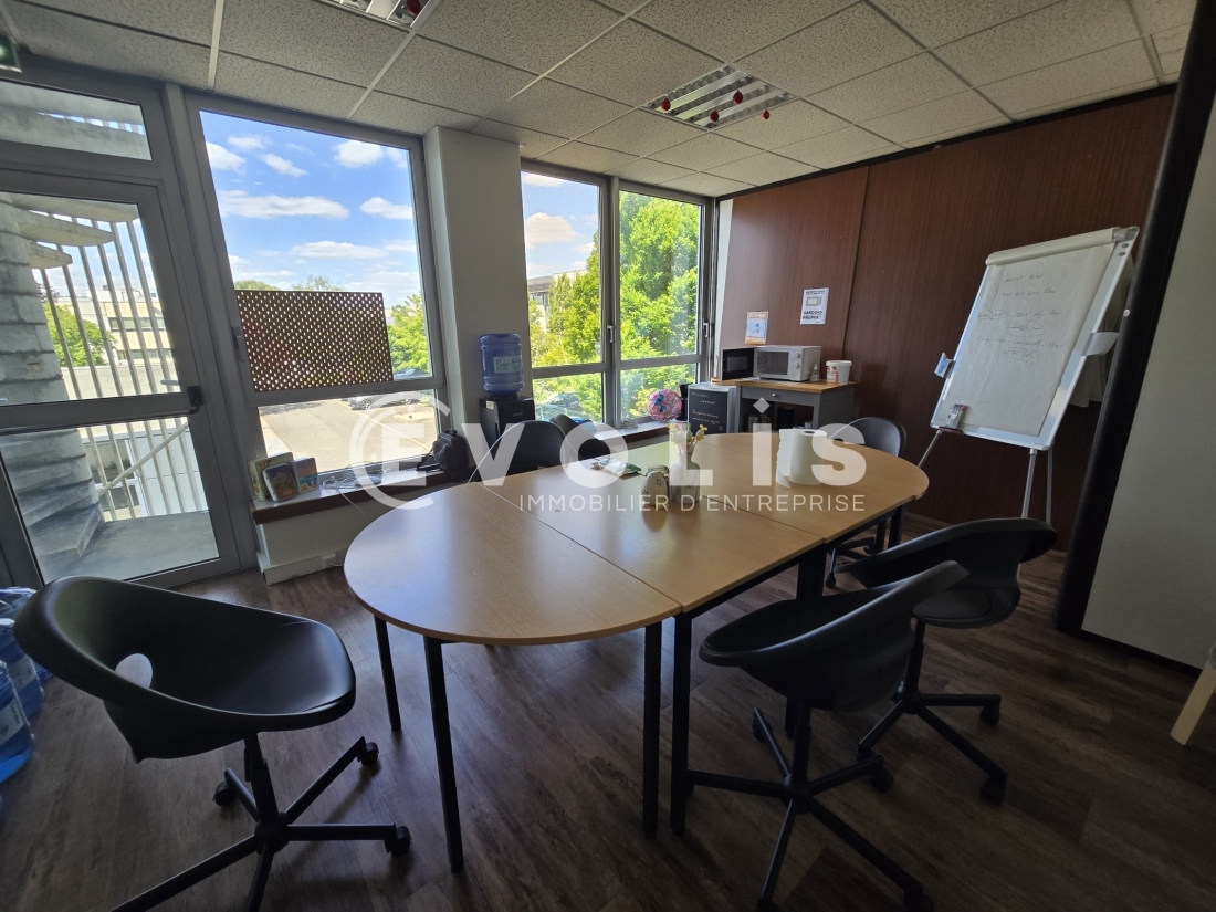 Photo 7 – location bureaux	LES ULIS (91940)