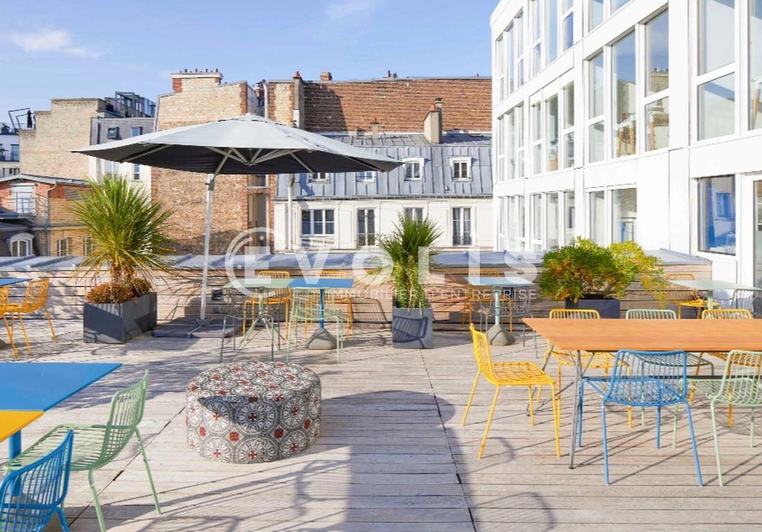 Photo 5 – location Coworking	PARIS (75008)