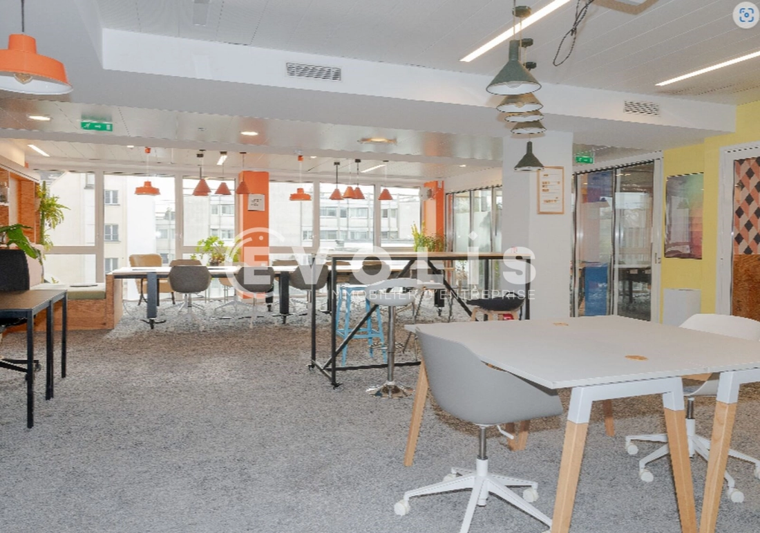 Photo 8 – location Coworking	PARIS (75008)