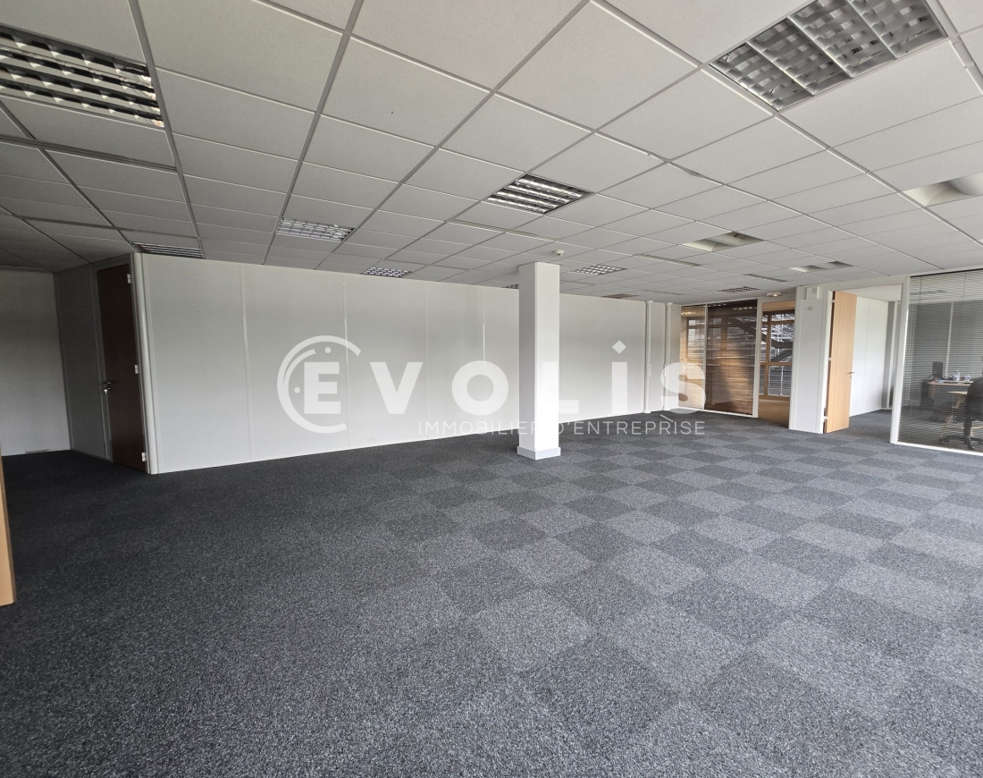 Photo 3 – vente bureaux	ORSAY (91400)