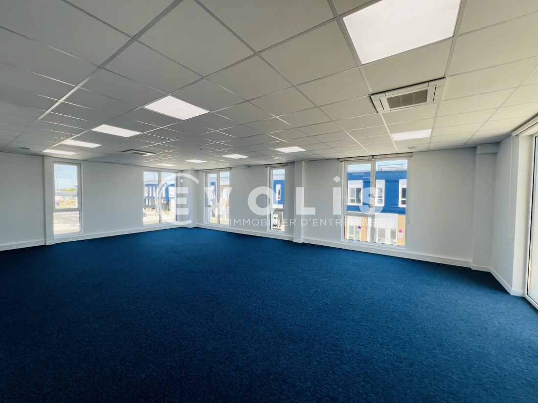 Photo 5 – location Entrepôts / activités	MOISSY CRAMAYEL (77550)