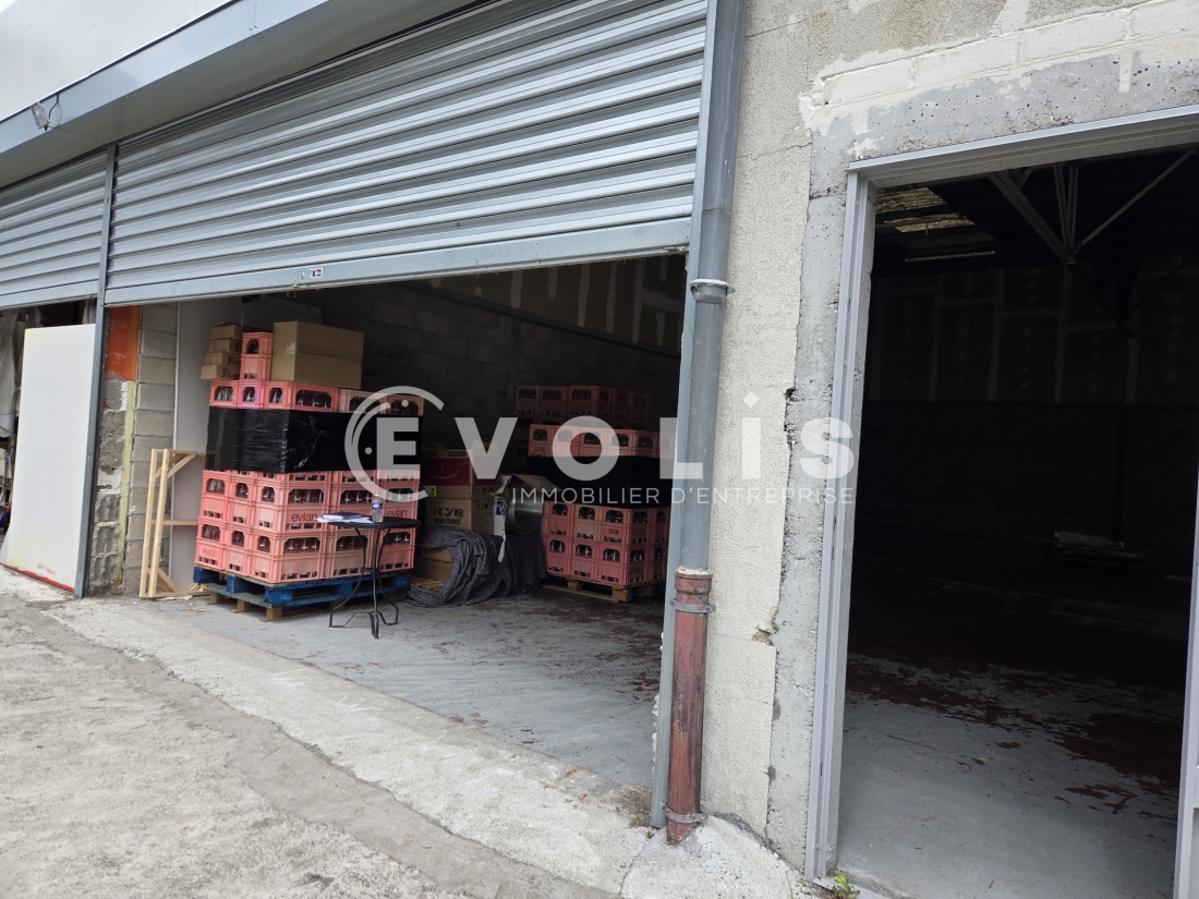 Photo 7 – location Entrepôts / activités	VILLEBON SUR YVETTE (91140)