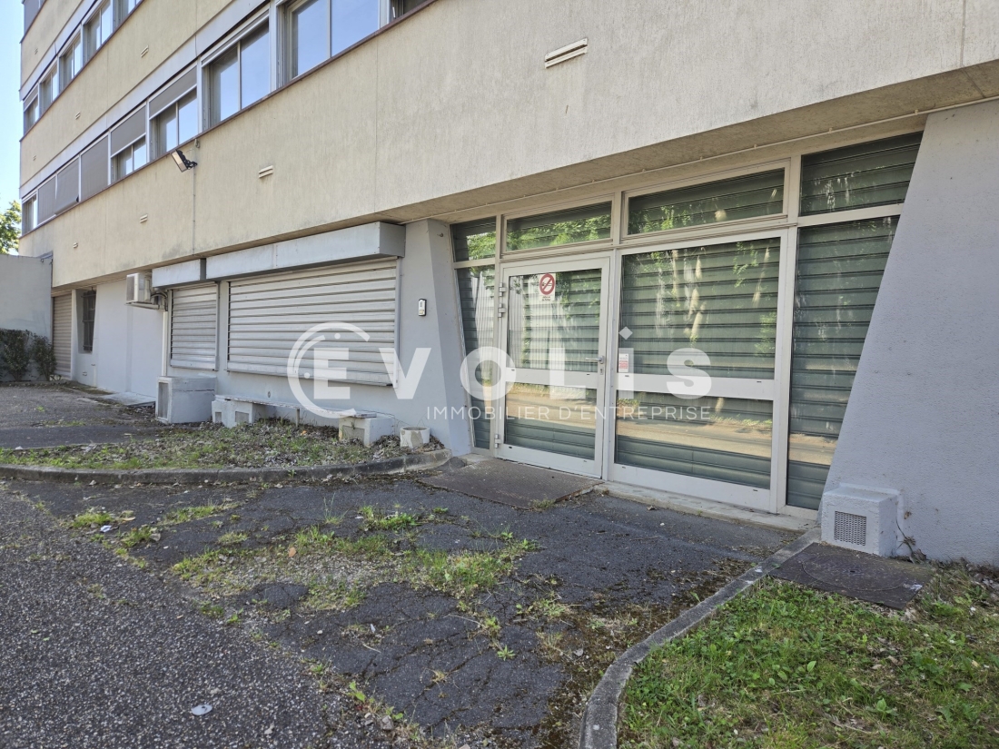 Photo 2 – location bureaux	IGNY (91430)