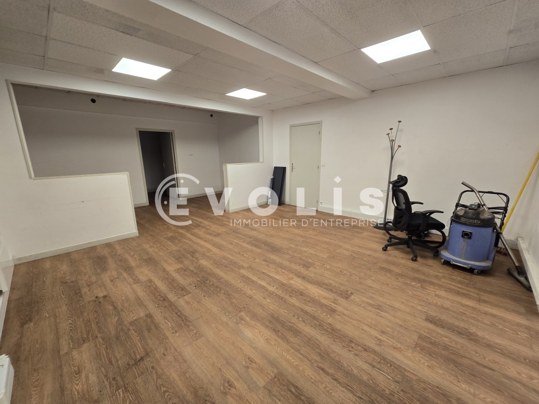 Photo 5 – location bureaux	IGNY (91430)