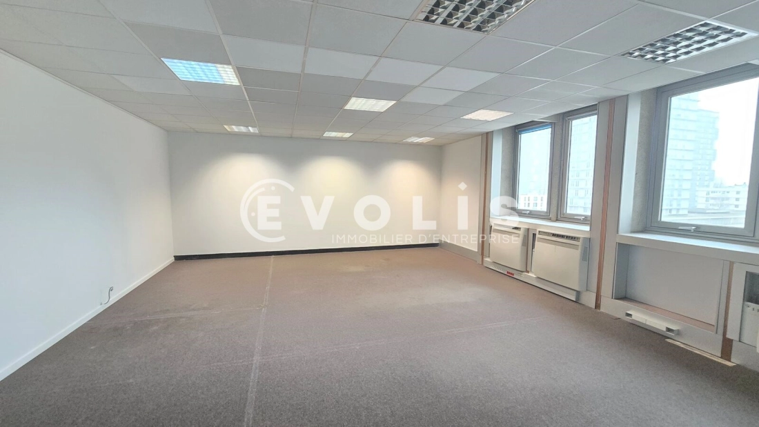 Photo 3 – location bureaux	CHOISY LE ROI (94600)