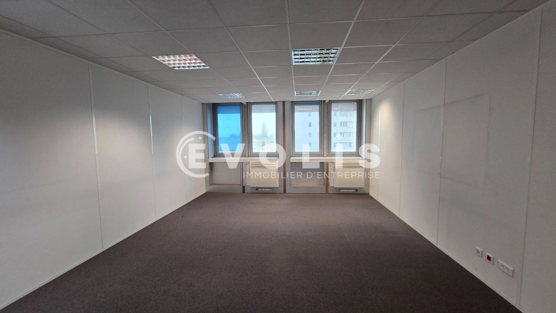 Photo 5 – location bureaux	CHOISY LE ROI (94600)