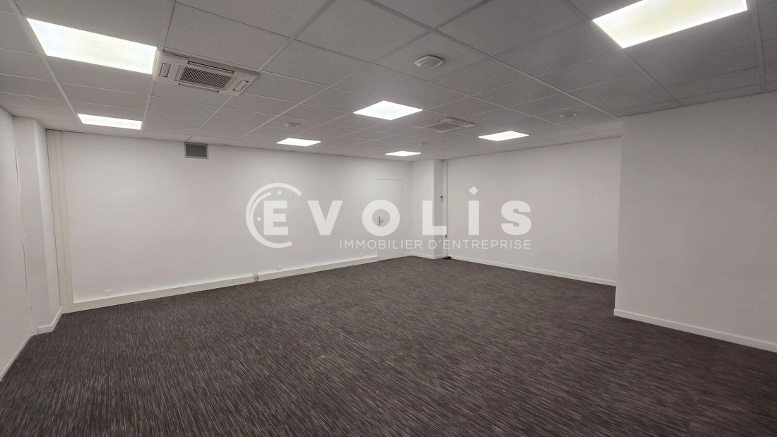 Photo 8 – location bureaux	CHOISY LE ROI (94600)