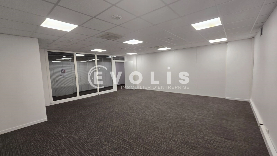Photo 11 – location bureaux	CHOISY LE ROI (94600)