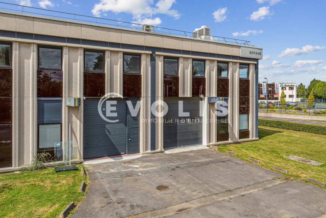 Photo 7 – location bureaux	VILLEBON SUR YVETTE (91140)