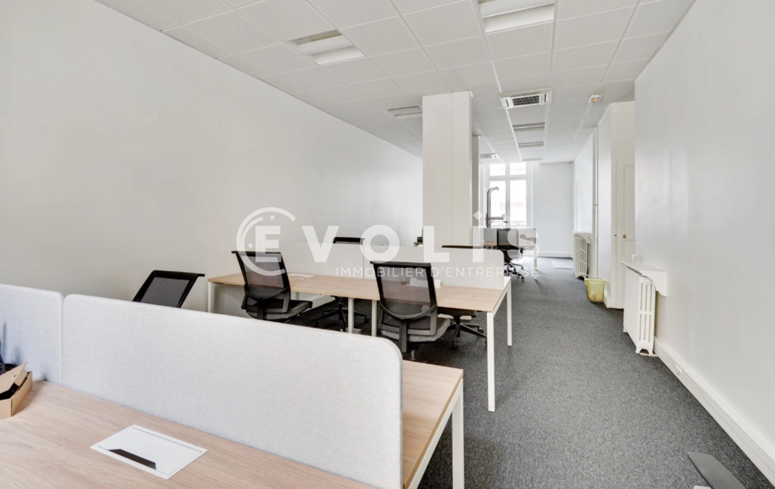 Photo 11 – location Coworking	PARIS (75008)