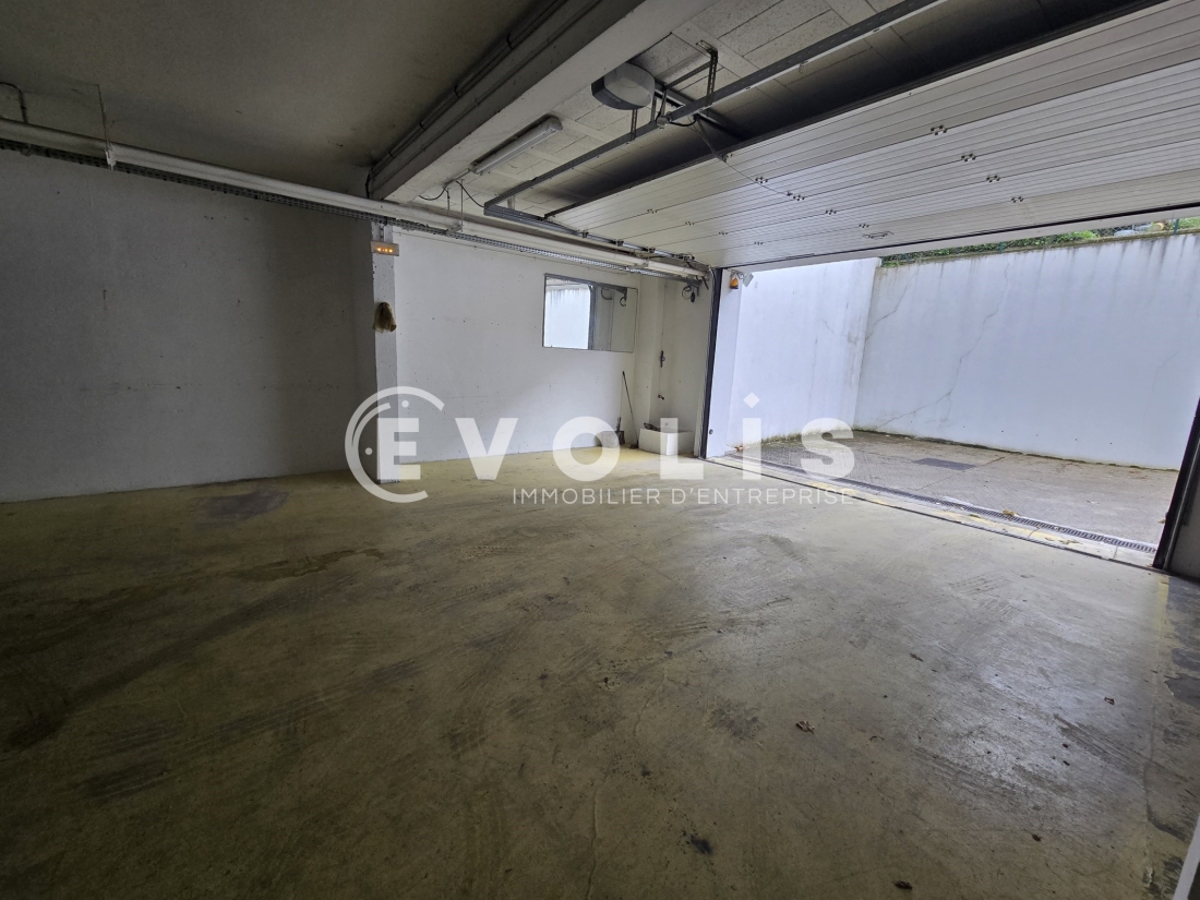 Photo 5 – location Entrepôts / activités	MORANGIS (91420)