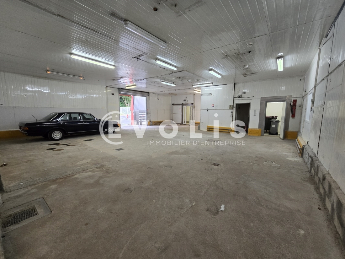Photo 5 – location Entrepôts / activités	MORANGIS (91420)