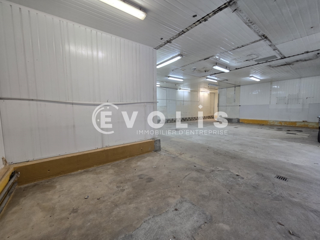 Photo 7 – location Entrepôts / activités	MORANGIS (91420)