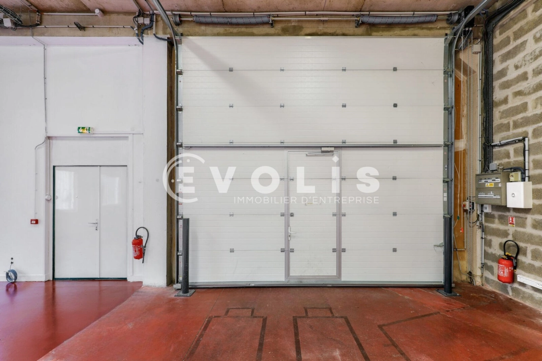 Photo 5 – location Entrepôts / activités	VERRIERES LE BUISSON (91370)