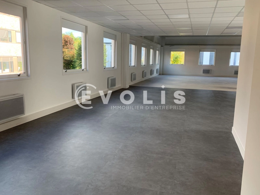 Photo 11 – location Entrepôts / activités	VERRIERES LE BUISSON (91370)