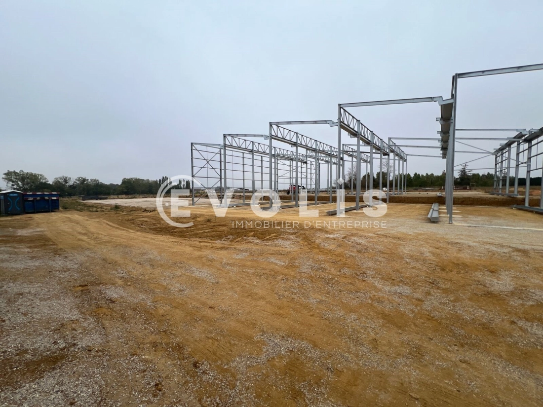 Photo 5 – vente Entrepôts / activités	CHEVRY COSSIGNY (77173)