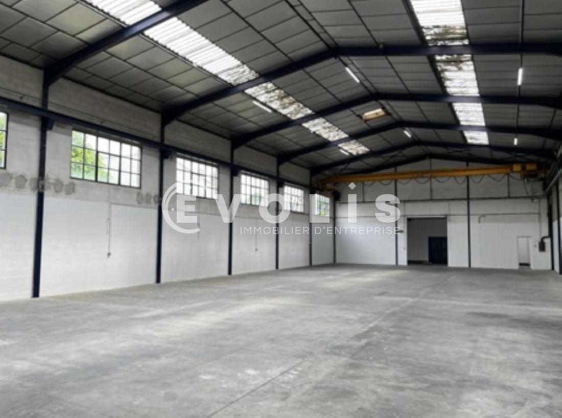 Photo 4 – location Entrepôts / activités	MORANGIS (91420)