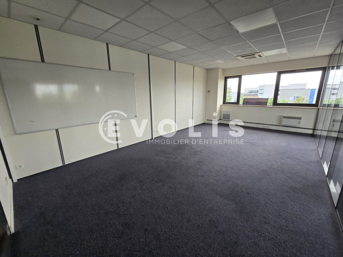 Photo 3 – location bureaux	VILLEBON SUR YVETTE (91140)