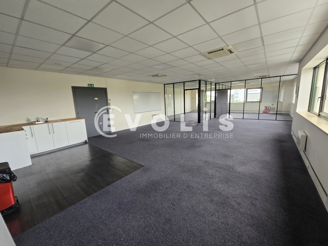 Photo 6 – location bureaux	VILLEBON SUR YVETTE (91140)