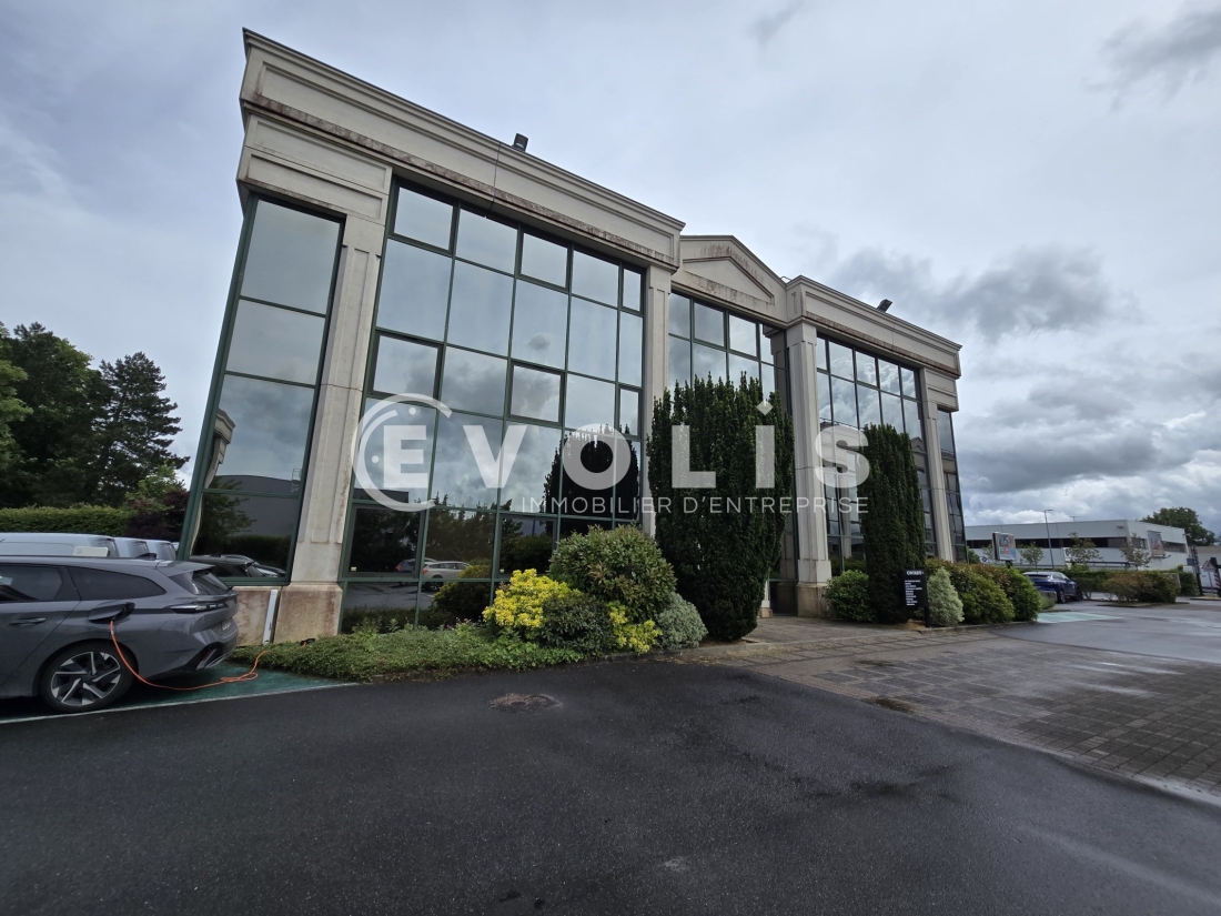 Photo 1 – location bureaux	VILLEBON SUR YVETTE (91140)