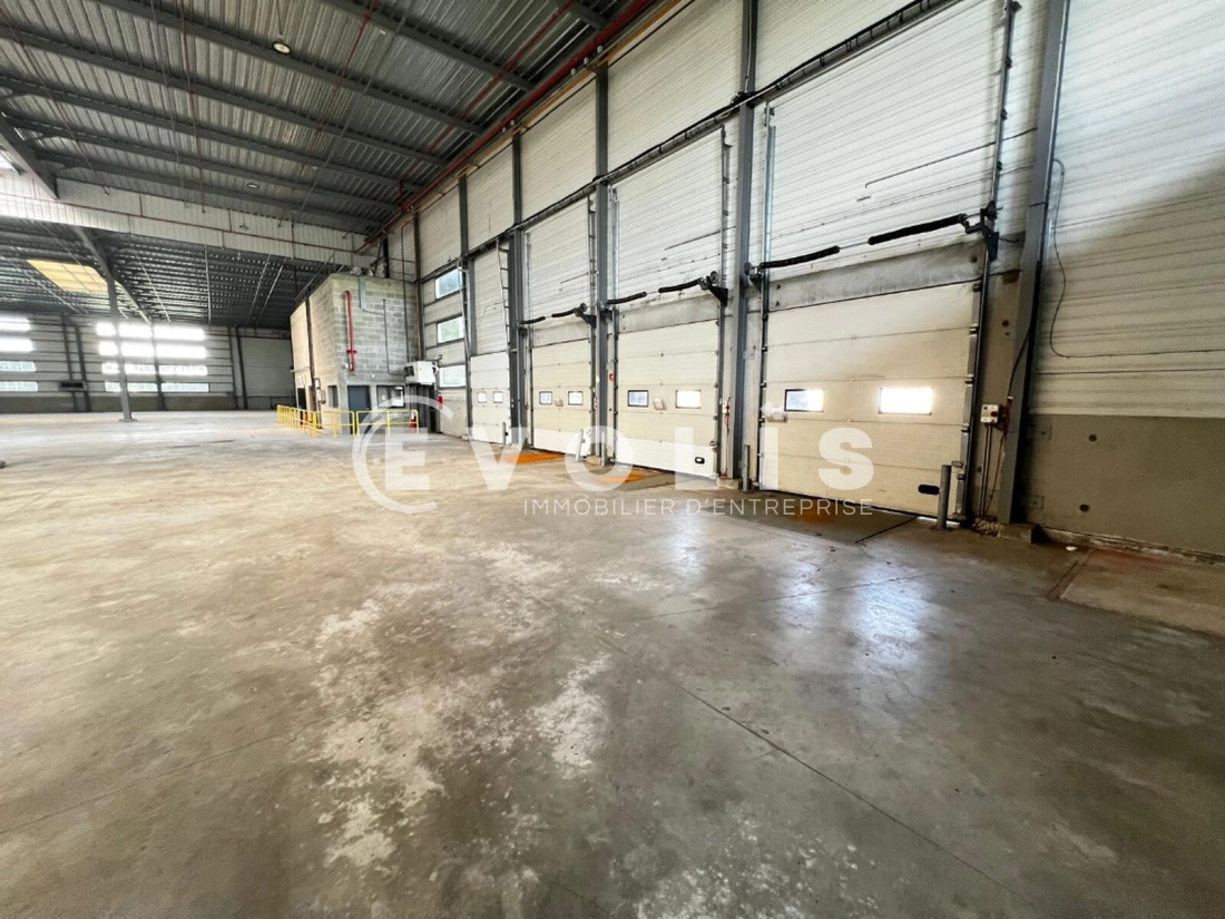 Photo 11 – location Entrepôts / activités	SAINT MICHEL SUR ORGE (91240)
