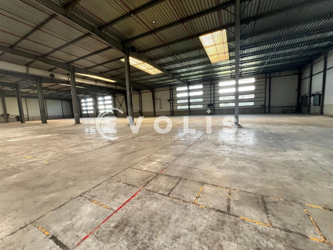 Photo 6 – location Entrepôts / activités	SAINT MICHEL SUR ORGE (91240)