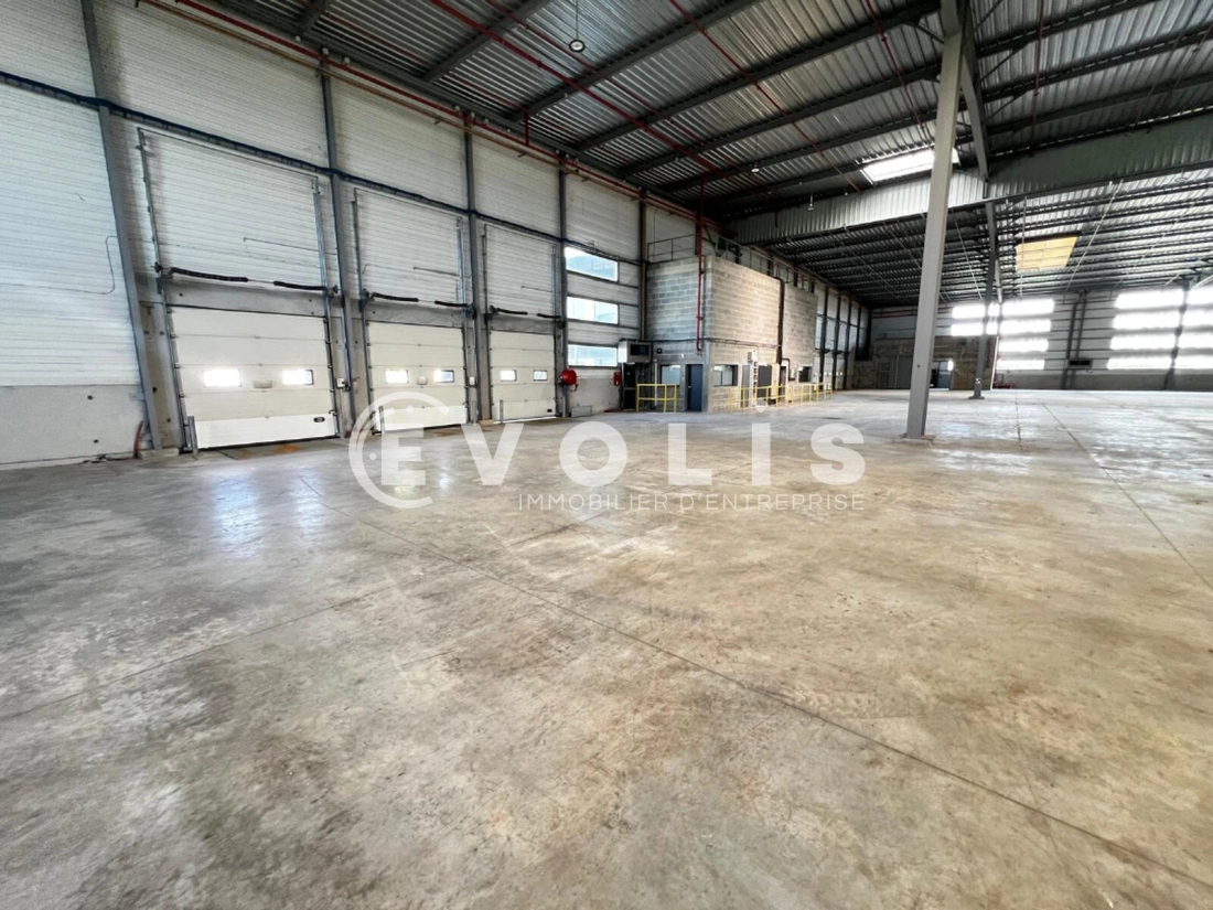 Photo 5 – location Entrepôts / activités	SAINT MICHEL SUR ORGE (91240)