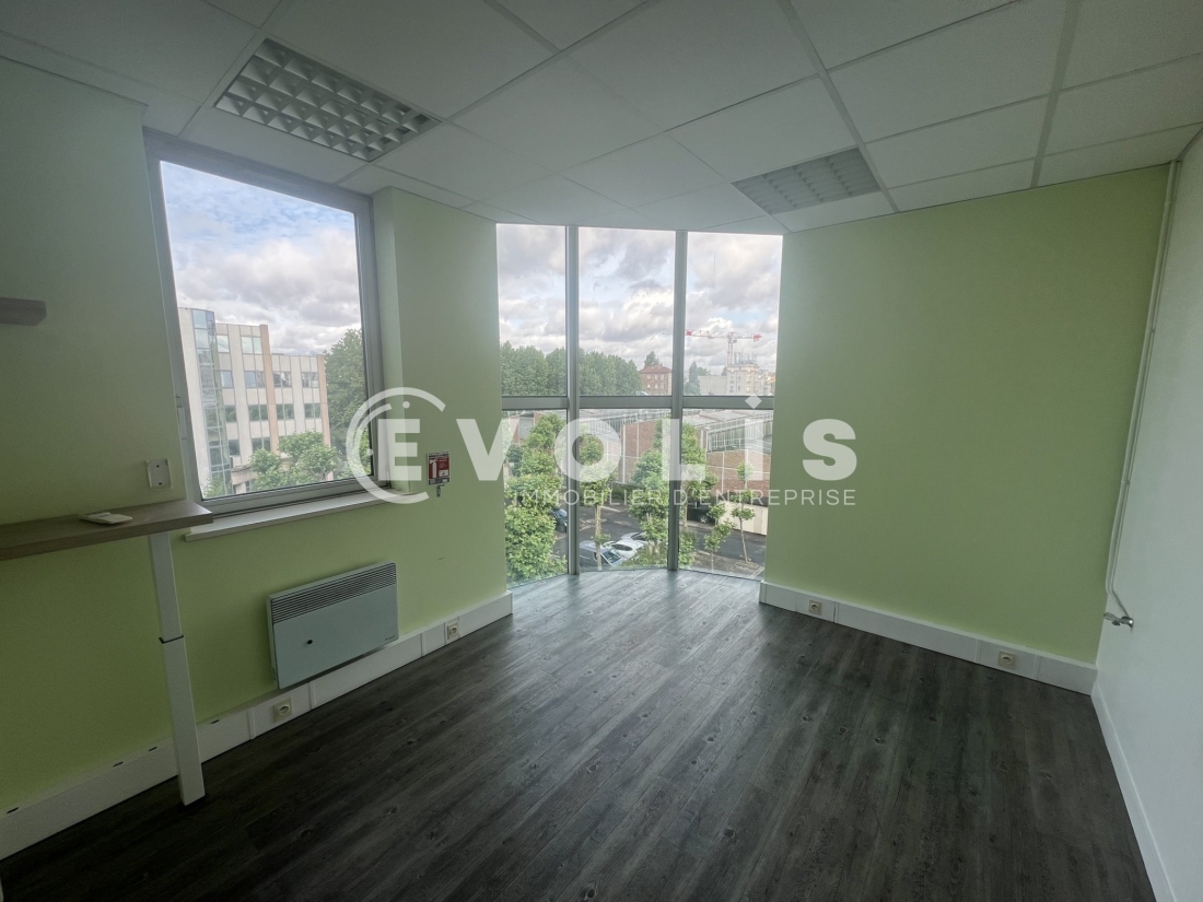 Photo 9 – location bureaux	NEUILLY PLAISANCE (93360)