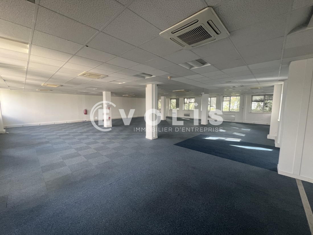 Photo 5 – location bureaux	NEUILLY PLAISANCE (93360)