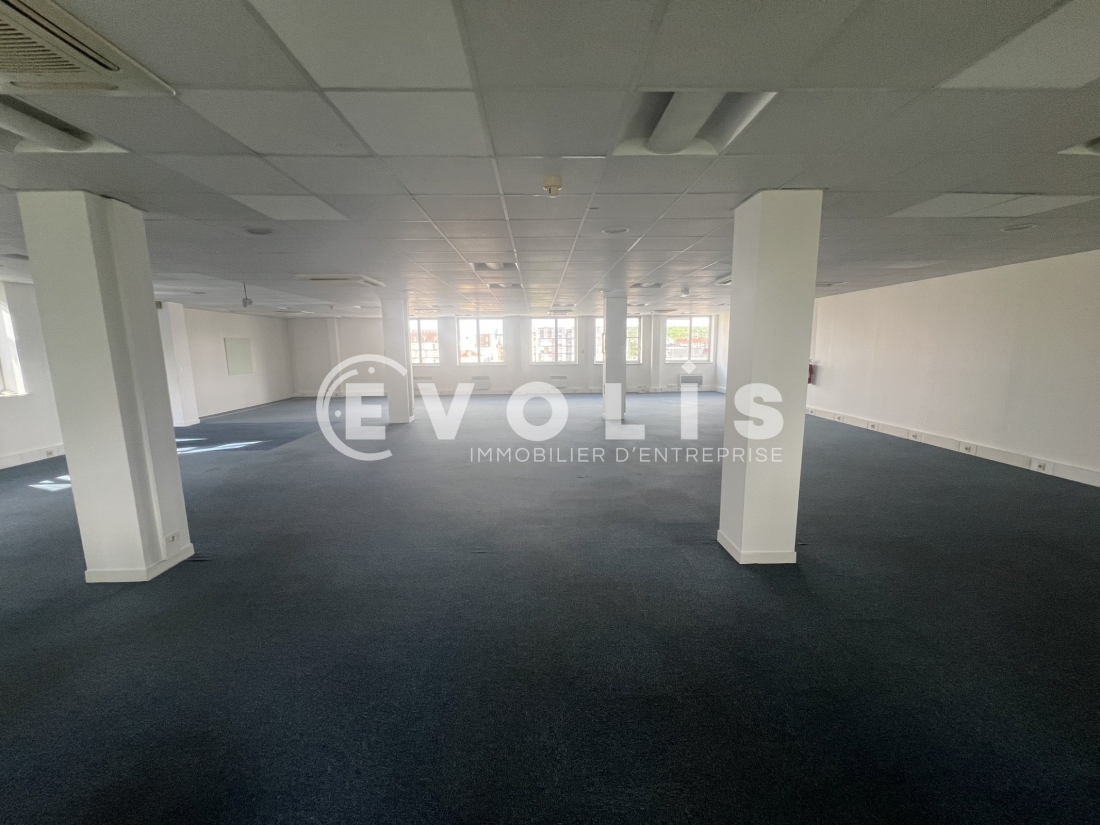 Photo 8 – location bureaux	NEUILLY PLAISANCE (93360)