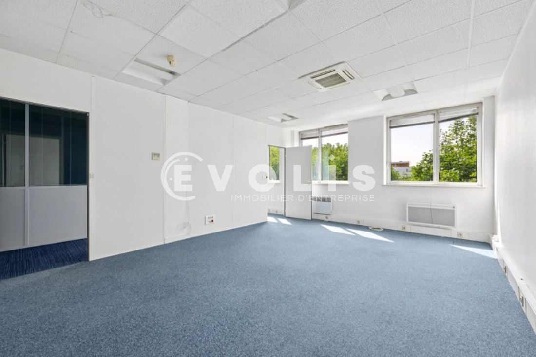 Photo 4 – location bureaux	NEUILLY PLAISANCE (93360)