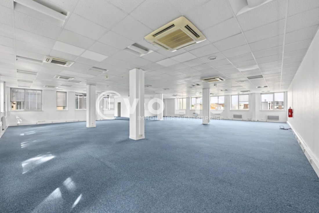 Photo 10 – location bureaux	NEUILLY PLAISANCE (93360)