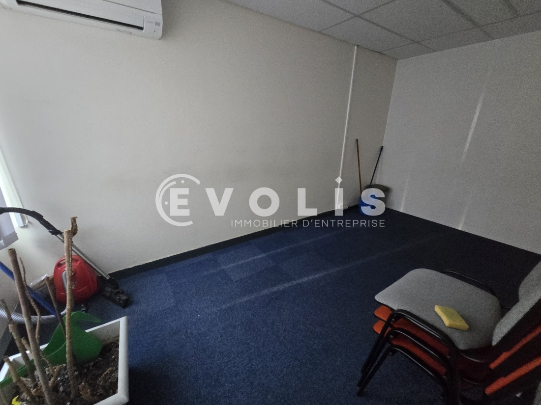 Photo 4 – location bureaux	PALAISEAU (91120)