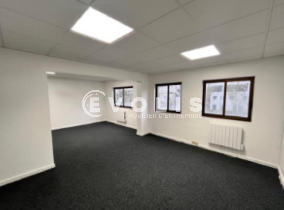 Photo 5 – location bureaux	GRIGNY (91350)