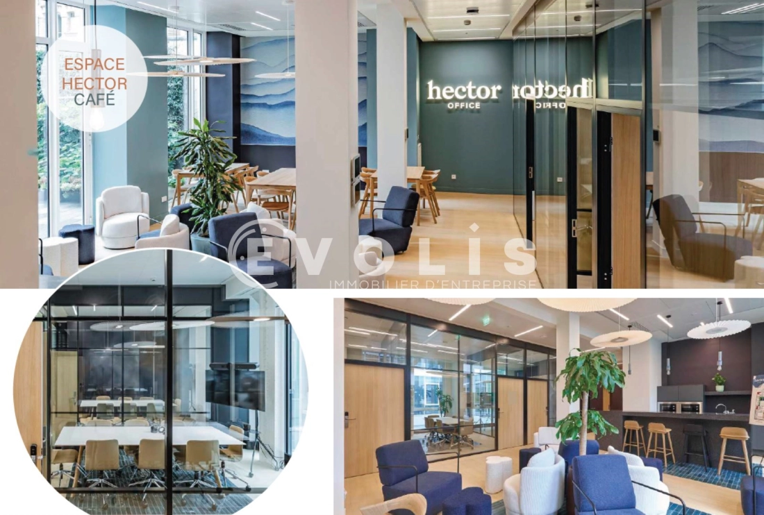 Photo 7 – location Coworking	PARIS (75015)