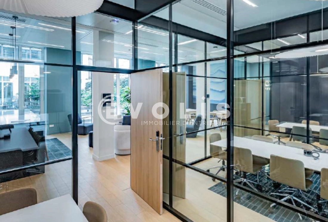 Photo 10 – location Coworking	PARIS (75015)