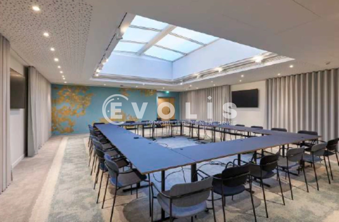 Photo 12 – location Coworking	PARIS (75015)