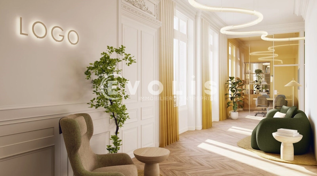 Photo 8 – location Coworking	PARIS (75008)