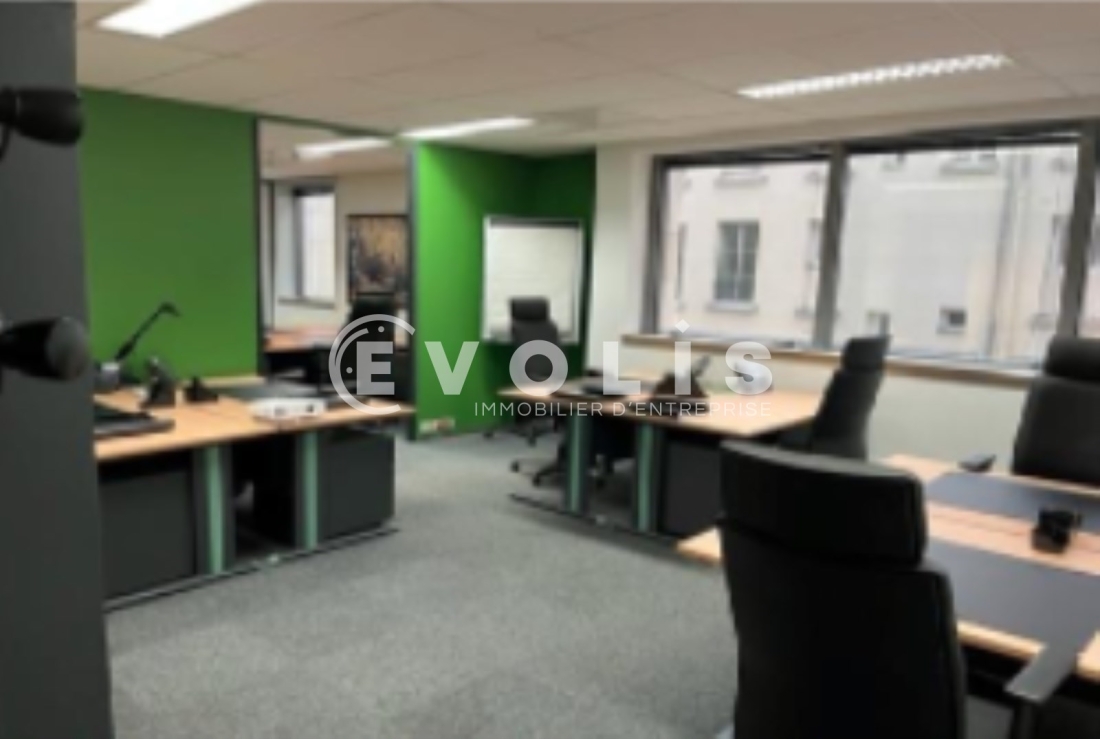 Photo 11 – location Coworking	LEVALLOIS PERRET (92300)