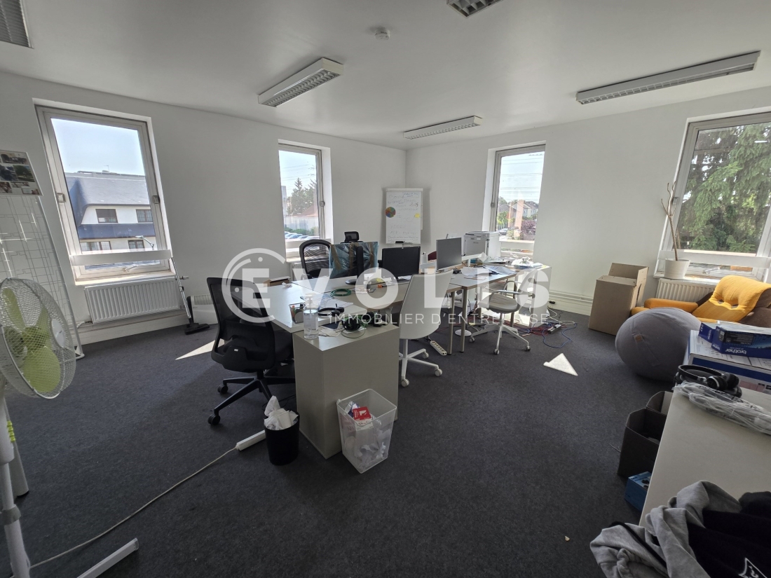 Photo 3 – location bureaux	PALAISEAU (91120)