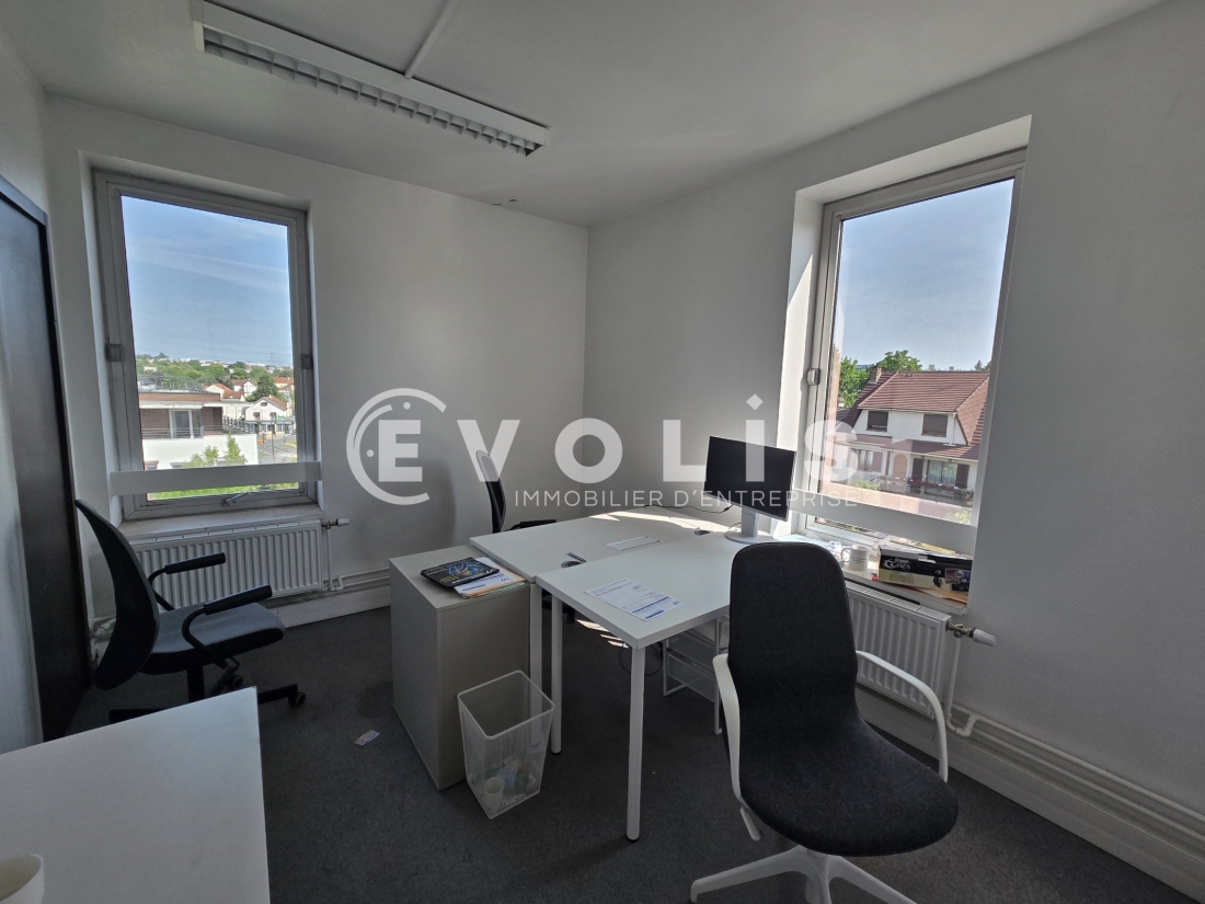 Photo 5 – location bureaux	PALAISEAU (91120)