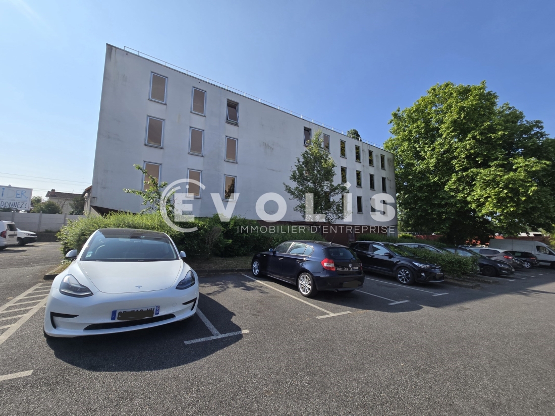 Photo 1 – location bureaux	PALAISEAU (91120)