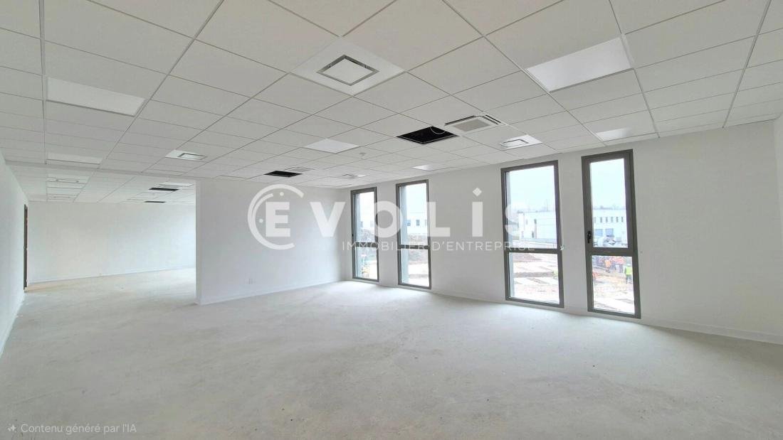 Photo 4 – location bureaux	SERRIS (77700)