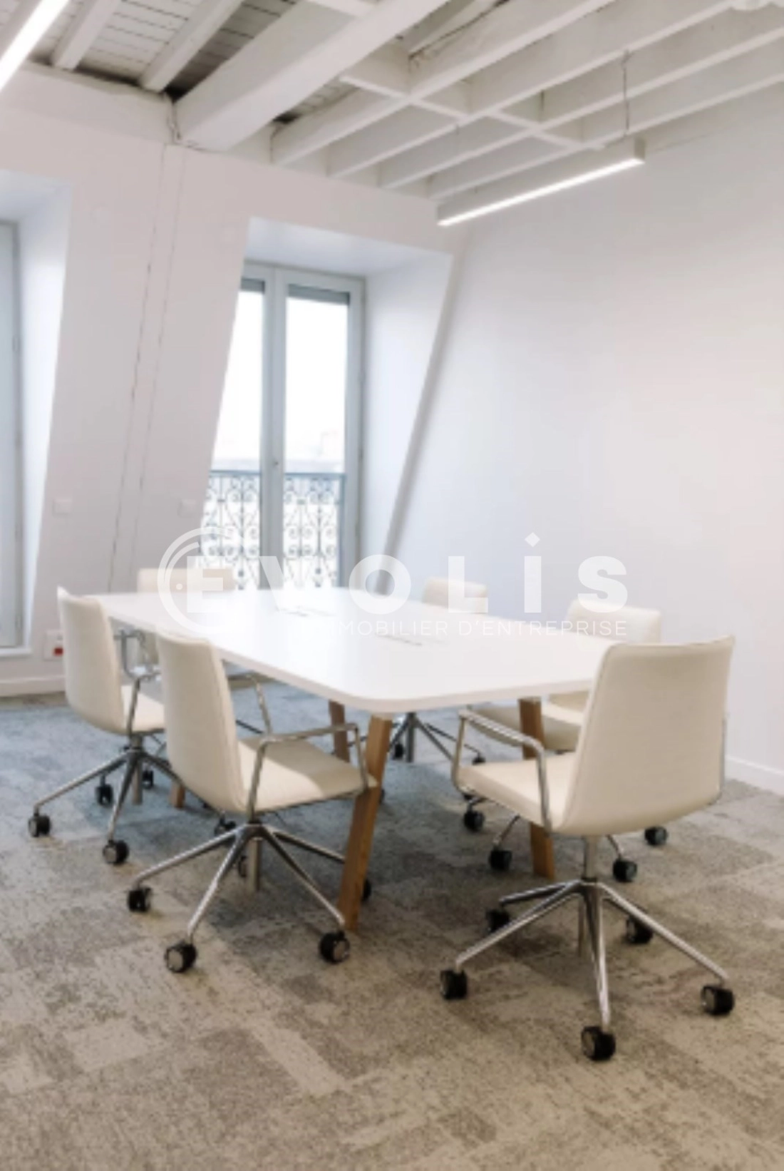 Photo 6 – location Coworking	PARIS (75016)