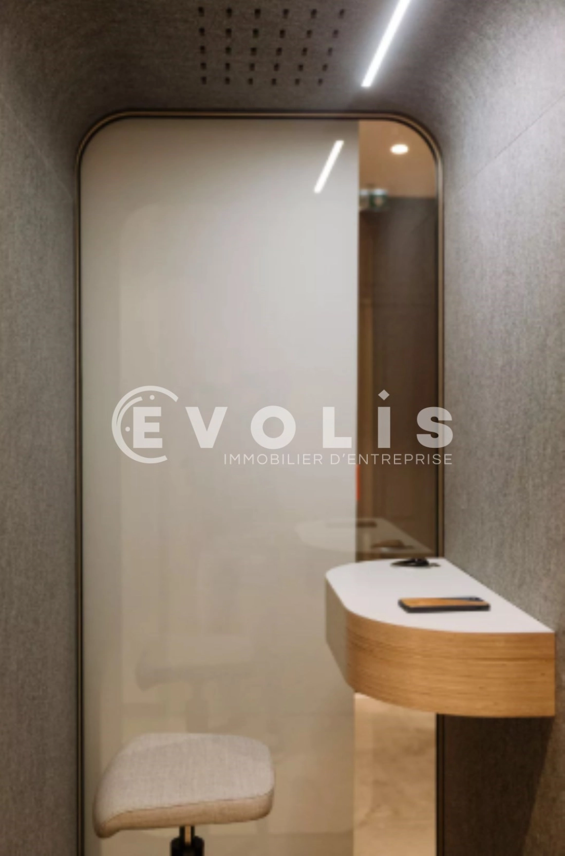 Photo 10 – location Coworking	PARIS (75016)