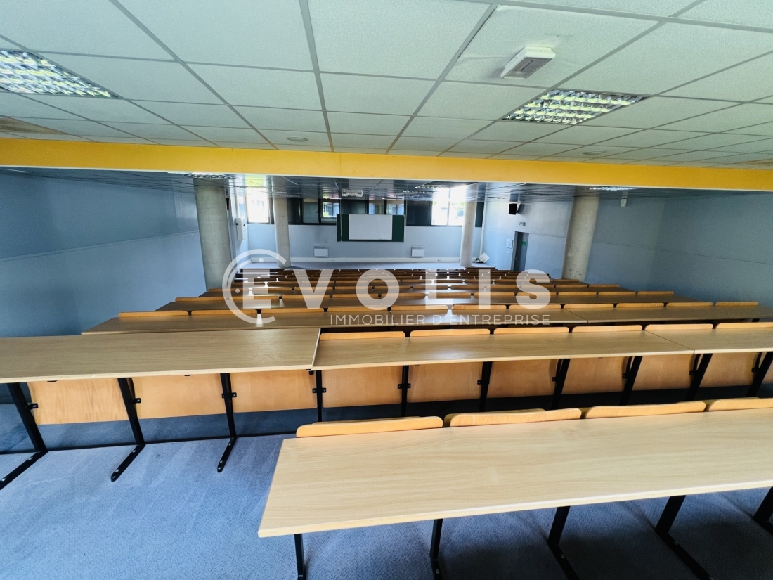 Photo 10 – vente bureaux	CHAMPS SUR MARNE (77420)