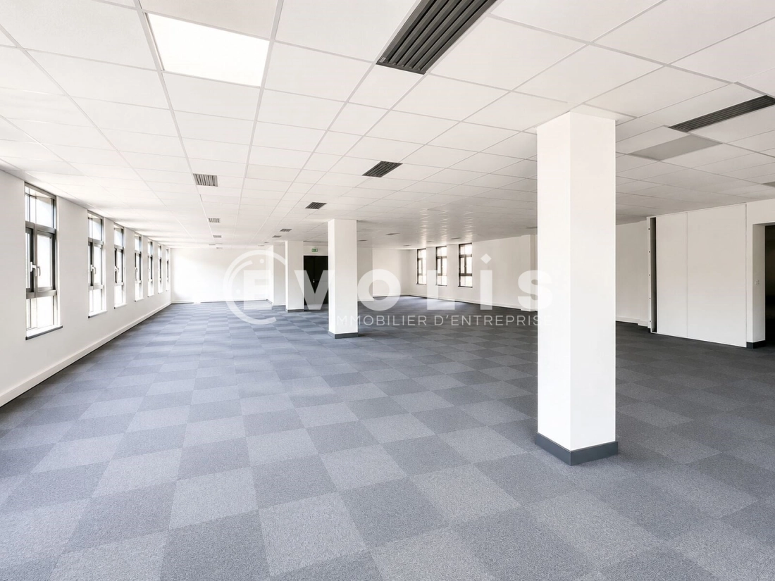 Photo 6 – location bureaux	RUEIL MALMAISON (92500)