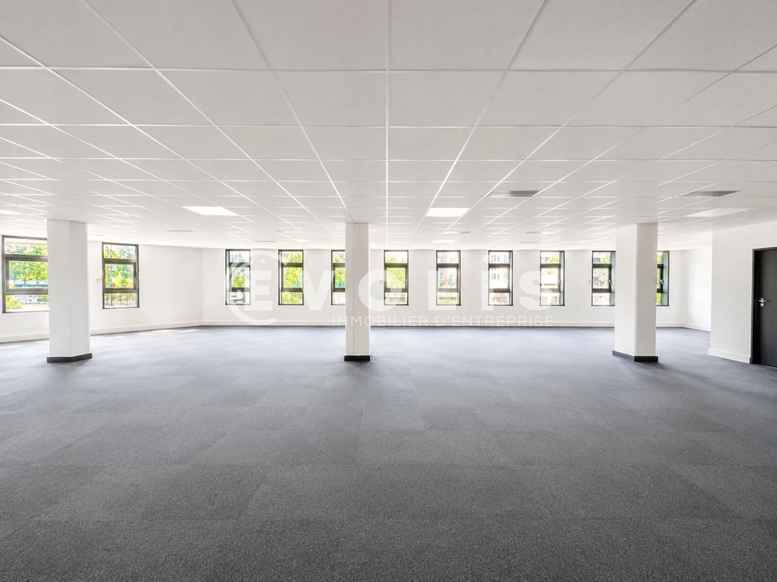 Photo 1 – location bureaux	RUEIL MALMAISON (92500)