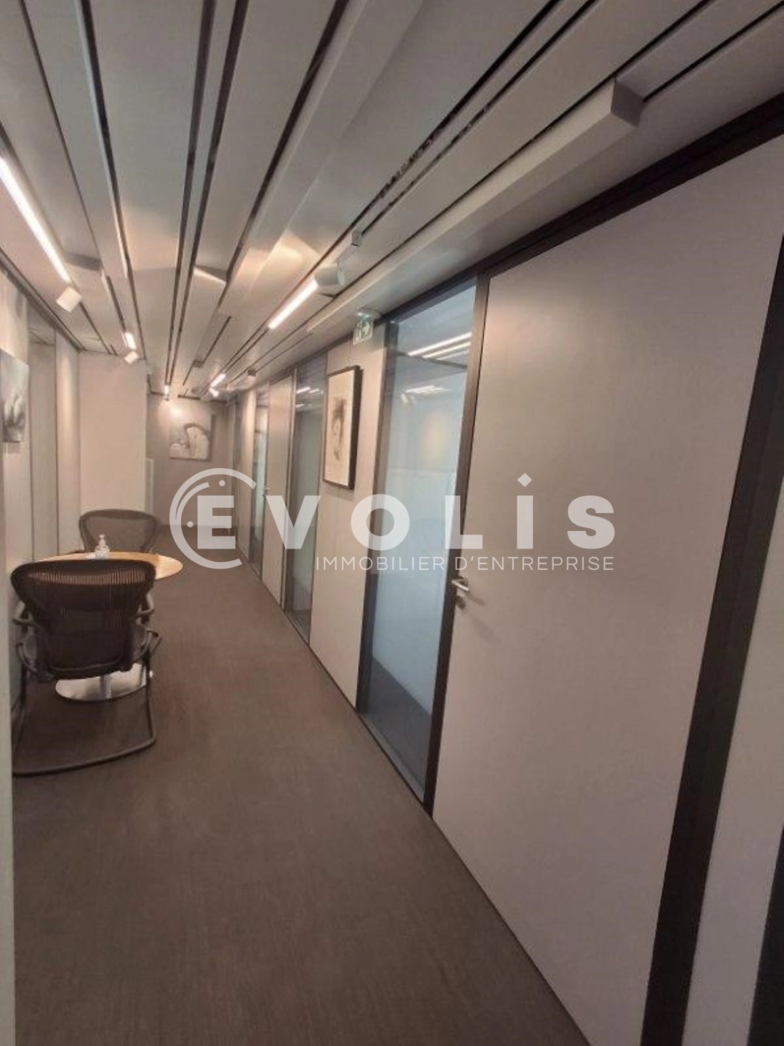 Photo 4 – location Coworking	PARIS (75008)
